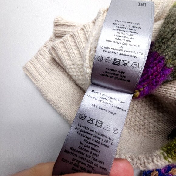 Zadig & Voltaire Aspen Cardigan M / L - Picture 5 of 14